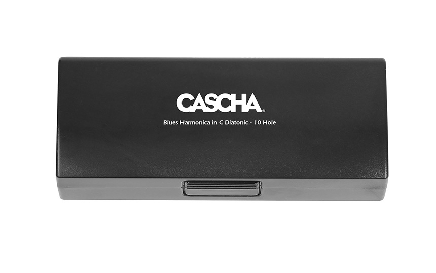 Блус хармоника Cascha HH 2007, Диатонична, C