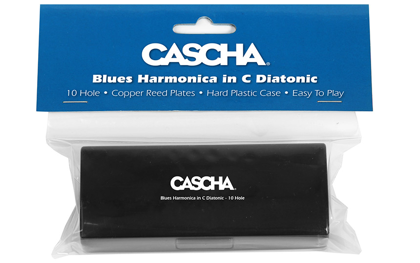 Блус хармоника Cascha HH 2007, Диатонична, C