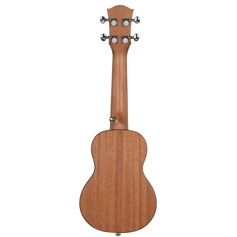Сопрано укулеле Cascha HH 2026, Premium Mahogany