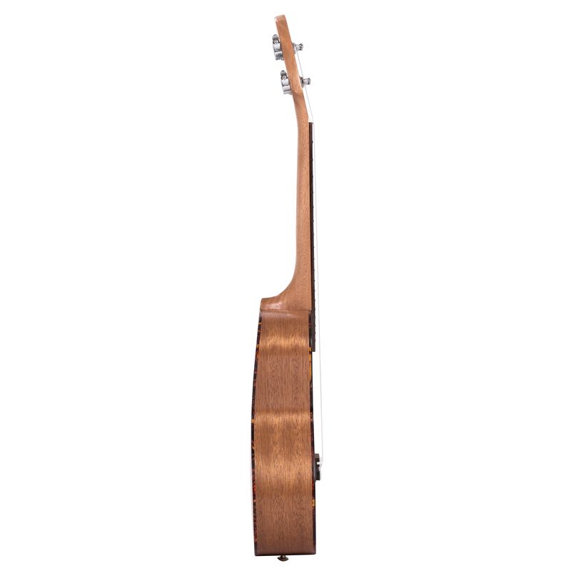 Концертно укулеле Cascha HH 2035, Premium Mahogany