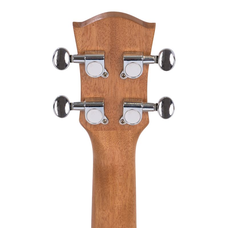 Концертно укулеле Cascha HH 2035, Premium Mahogany