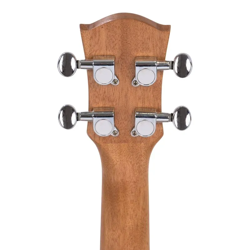 Концертно укулеле Cascha HH 2035, Premium Mahogany