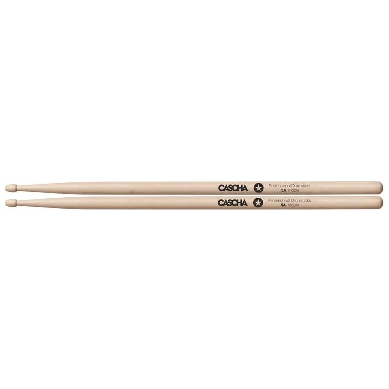 Палки за барабани Cascha HH 2039, Maple 5А