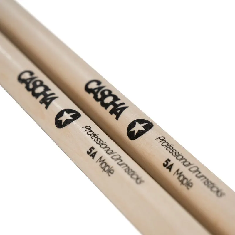 Палки за барабани Cascha HH 2039, Maple 5А