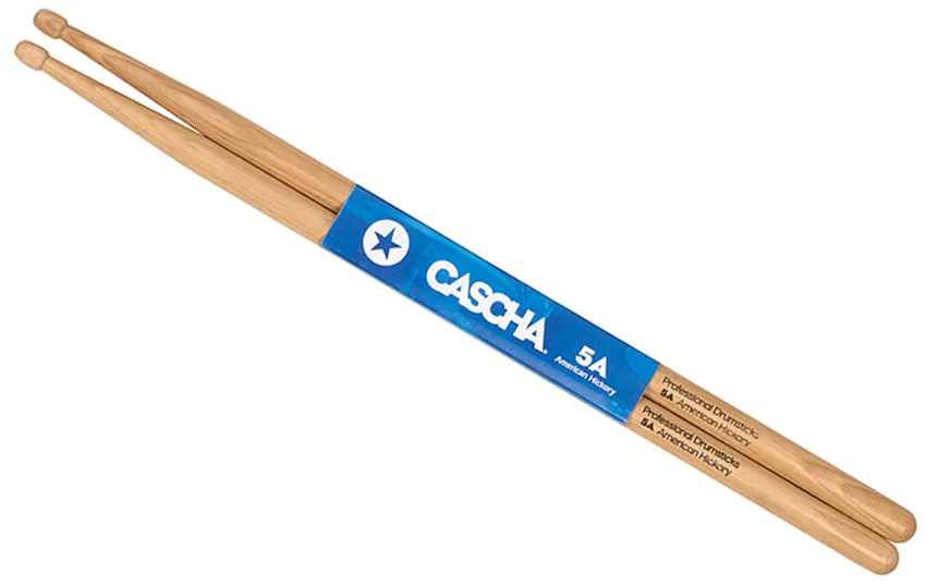 Палки за барабани Cascha HH 2046, American Hickory 5A