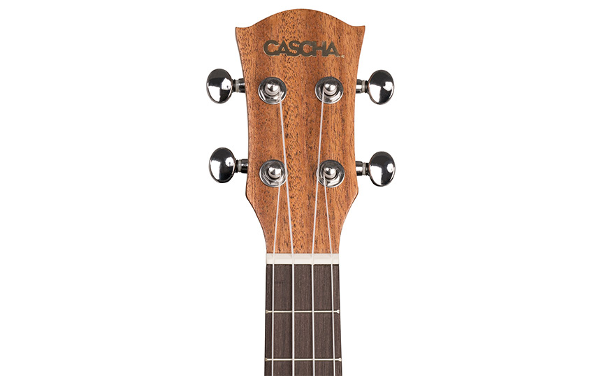 Тенор укулеле Cascha HH 2048, Premium Mahogany
