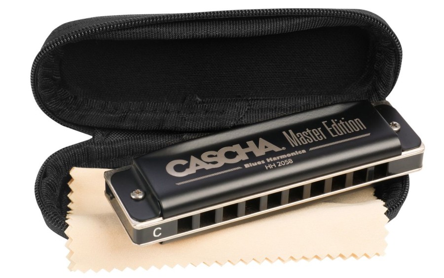 Блус хармоника Cascha HH 2058, Master Edition, C