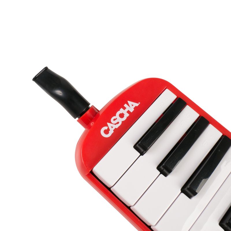 Мелодика Cascha HH 2059, Червена