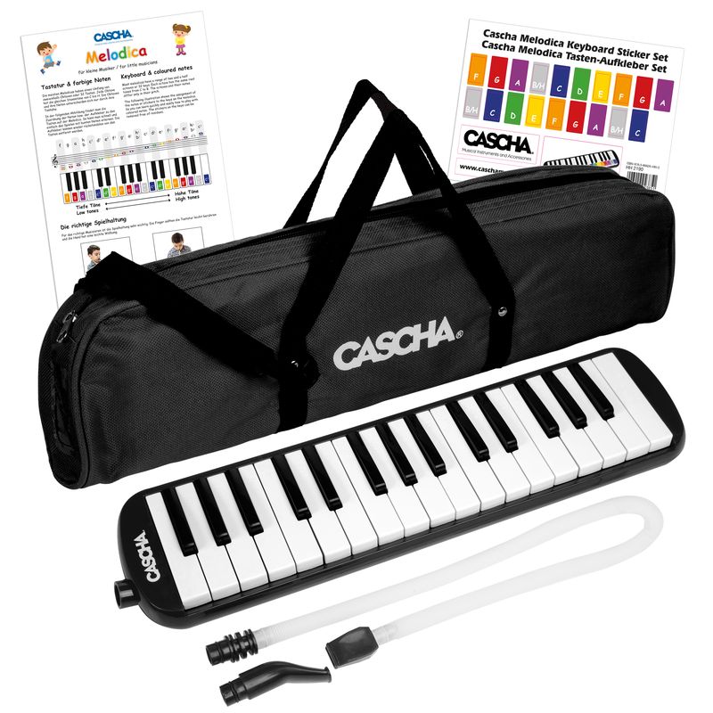 Мелодика Cascha HH 2061, Черна