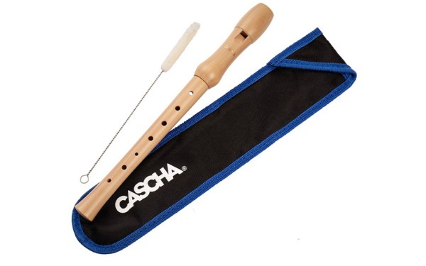 Блок флейта Cascha HH 2074
