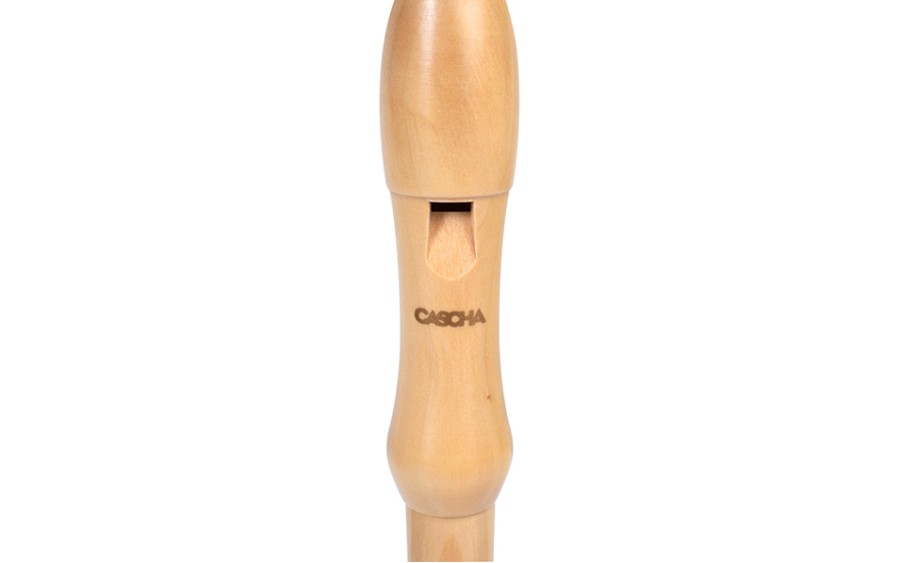 Блок флейта Cascha HH 2074