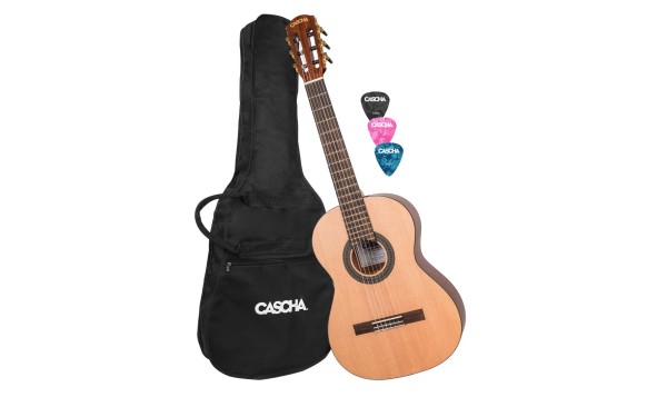 Класическа китара 3/4 Cascha HH 2079, Stage Series