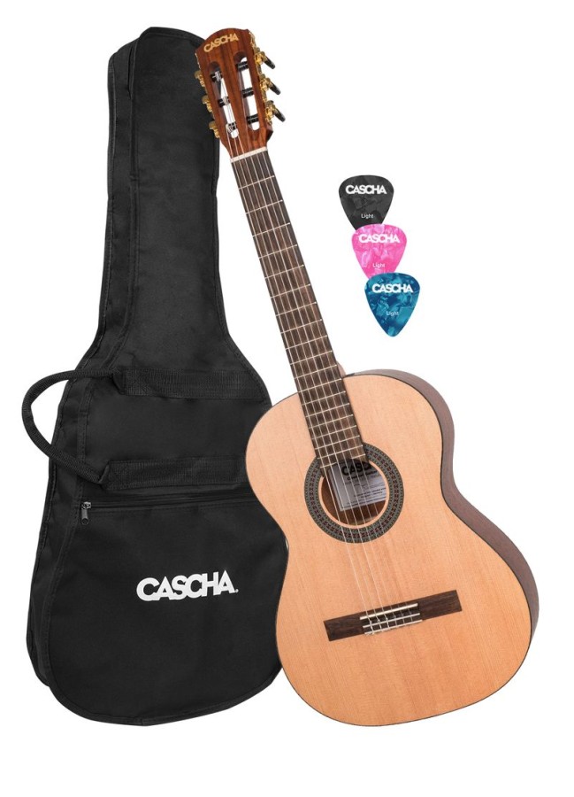 Класическа китара 3/4 Cascha HH 2079, Stage Series