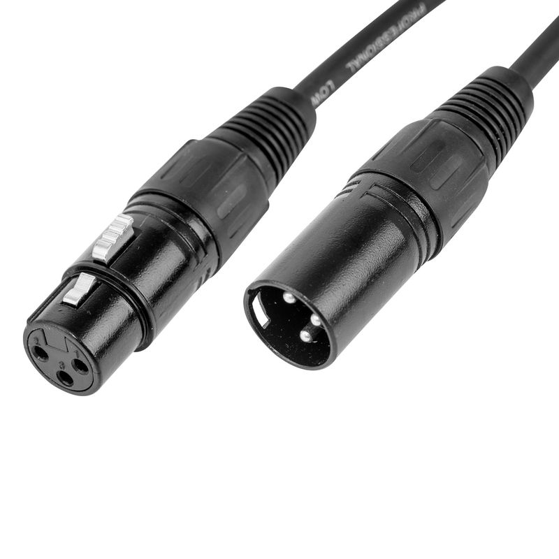 Кабел Cascha HH 2087, XLR/XLR, 3m