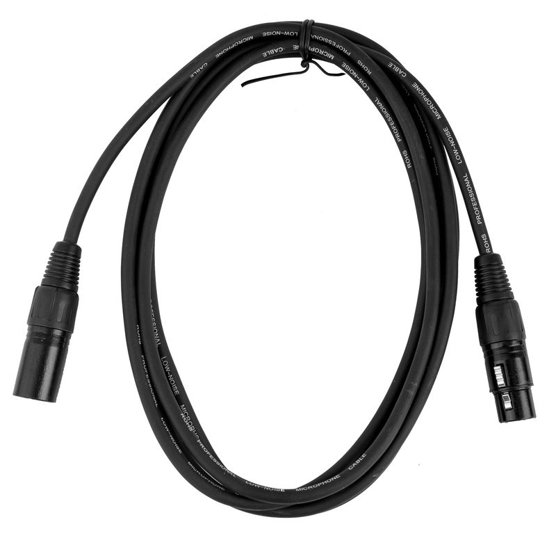 Кабел Cascha HH 2087, XLR/XLR, 3m