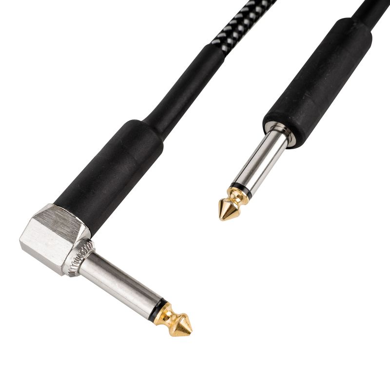 Кабел Cascha HH 2090, 6.3mm/6.3mm, 6m