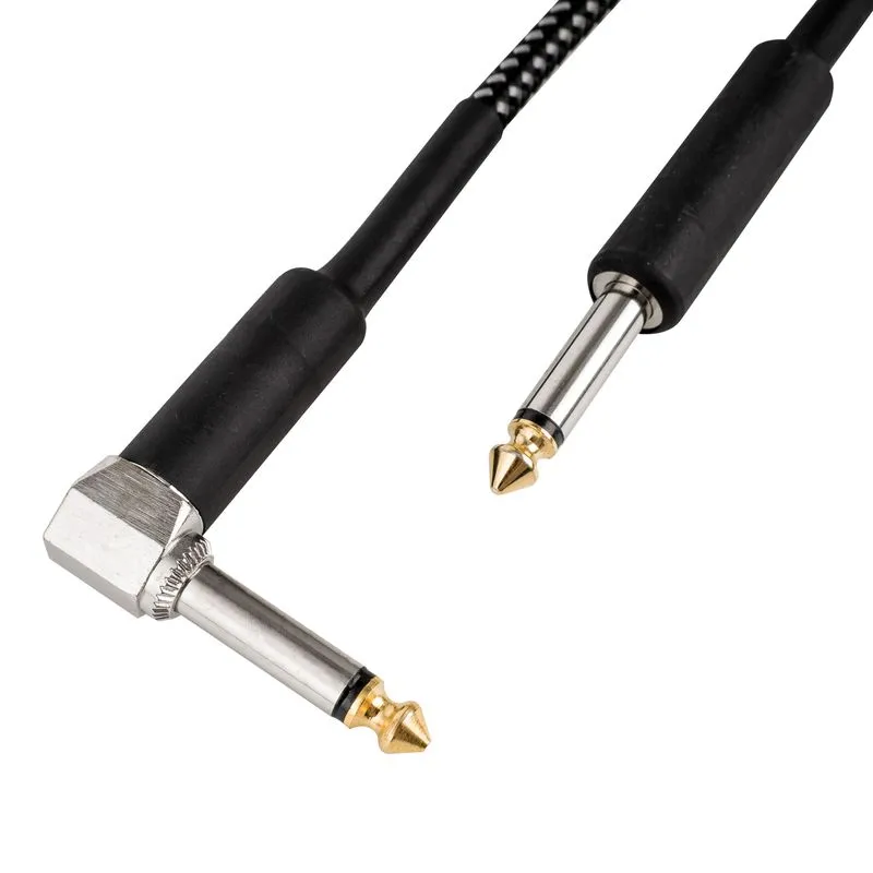 Кабел Cascha HH 2090, 6.3mm/6.3mm, 6m