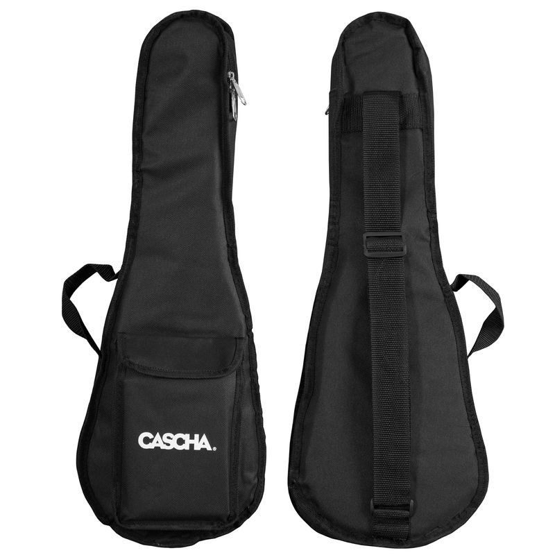 Сопрано укулеле Cascha HH 2148, Solid Top