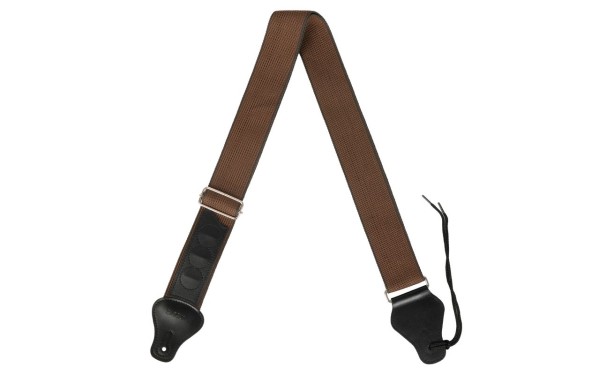 Колан за китара Cascha HH 2260, Кафяв