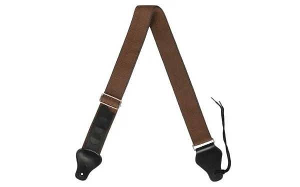 Колан за китара Cascha HH 2260, Кафяв