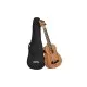 Бас укулеле Cascha HH2175, Mahogany
