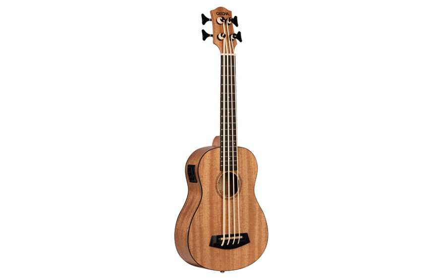 Бас укулеле Cascha HH2175, Mahogany