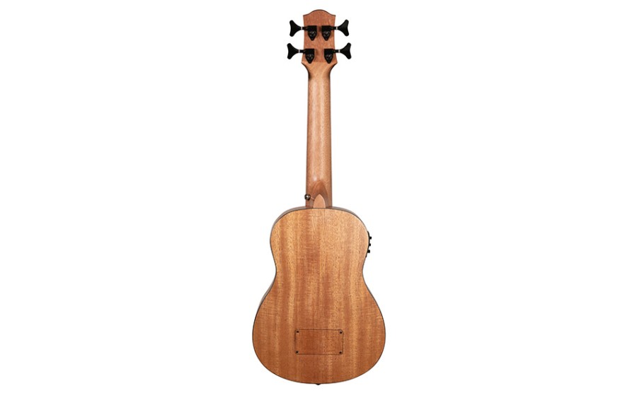Бас укулеле Cascha HH2175, Mahogany