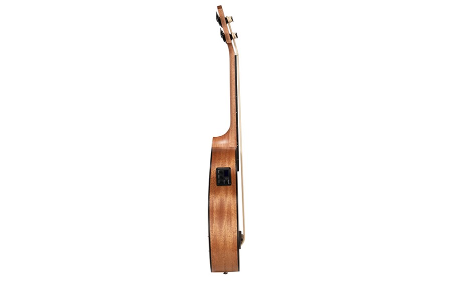 Бас укулеле Cascha HH2175, Mahogany
