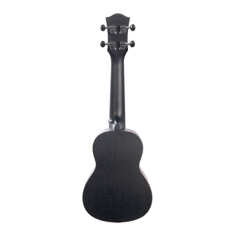 Концертно укулеле Cascha HH 2300, Premium Mahogany, Черно