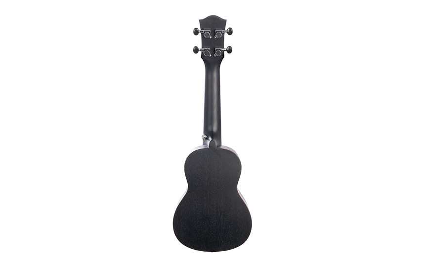 Тенор укулеле Cascha HH 2305, Premium Mahogany, Черно