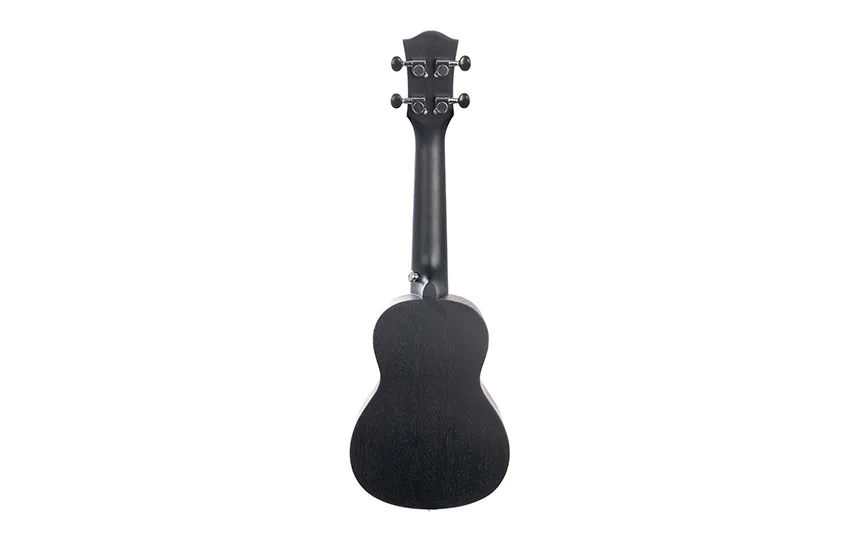 Тенор укулеле Cascha HH 2305, Premium Mahogany, Черно
