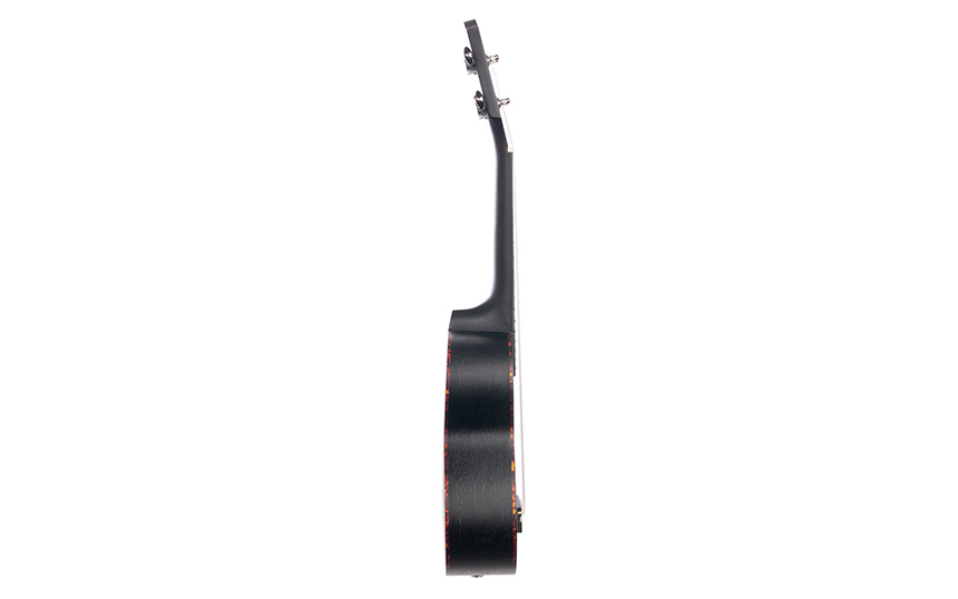 Тенор укулеле Cascha HH 2305, Premium Mahogany, Черно