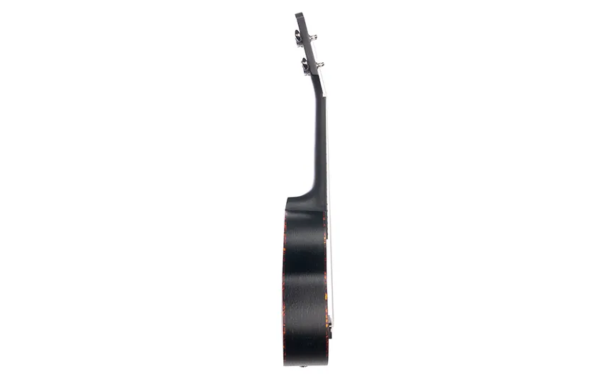 Тенор укулеле Cascha HH 2305, Premium Mahogany, Черно