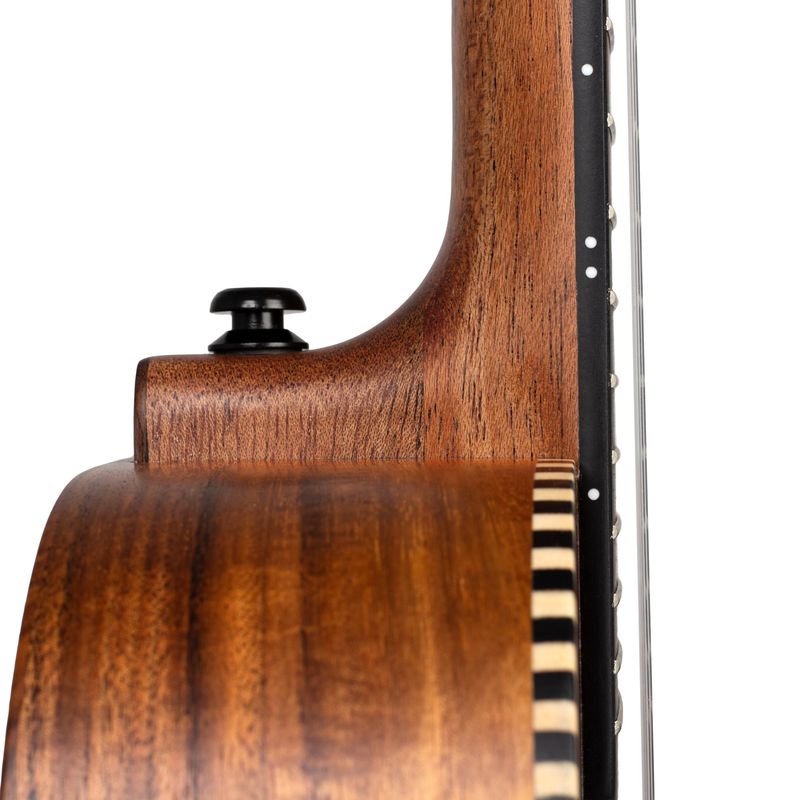Концертно укулеле Cascha HH 2310, Акация