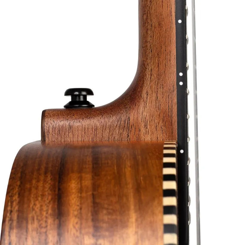 Концертно укулеле Cascha HH 2310, Акация