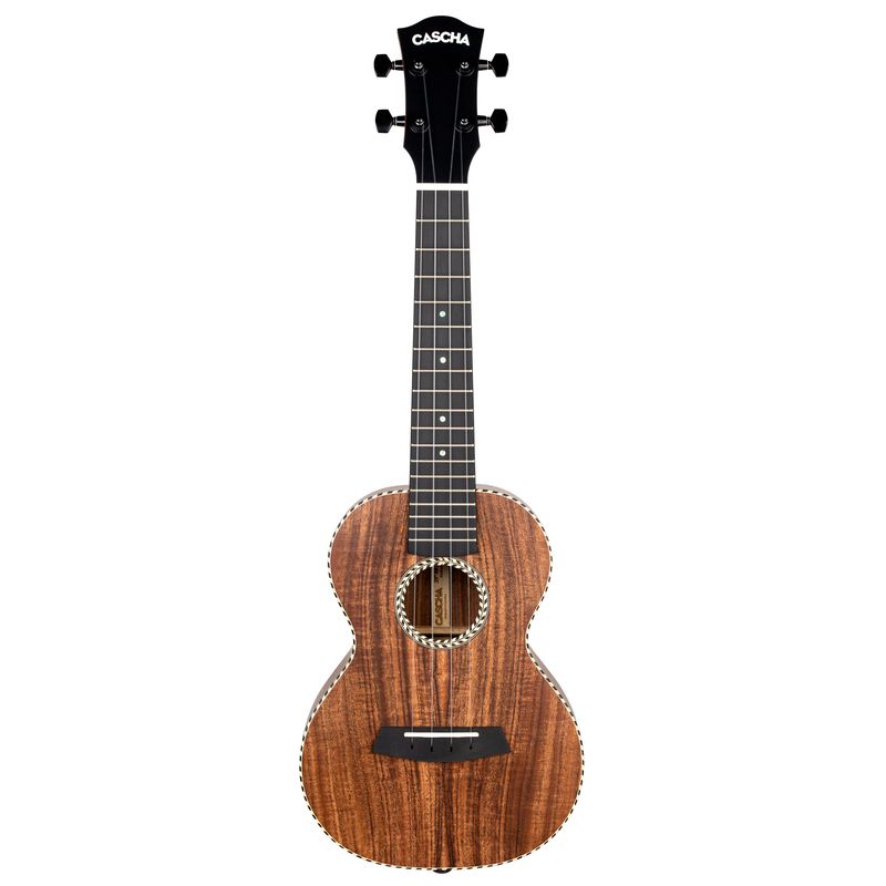 Концертно укулеле Cascha HH 2310, Акация