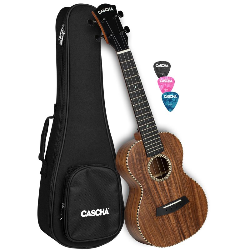 Концертно укулеле Cascha HH 2310, Акация