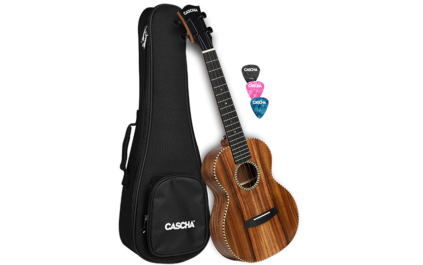 Тенор укулеле Cascha HH 2311, Акация