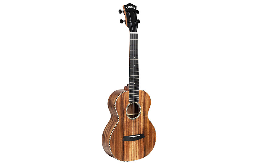 Тенор укулеле Cascha HH 2311, Акация