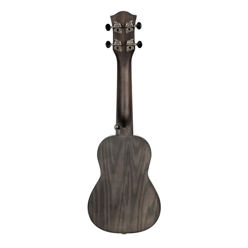 Сопрано укулеле Cascha HH 3960, Черно