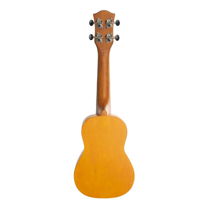 Сопрано укулеле Cascha HH 3964, Жълто