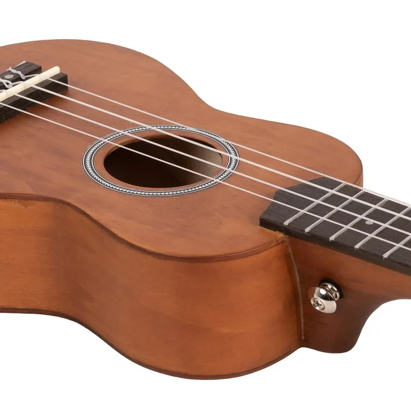Сопрано укулеле Cascha HH 3966, Капучино