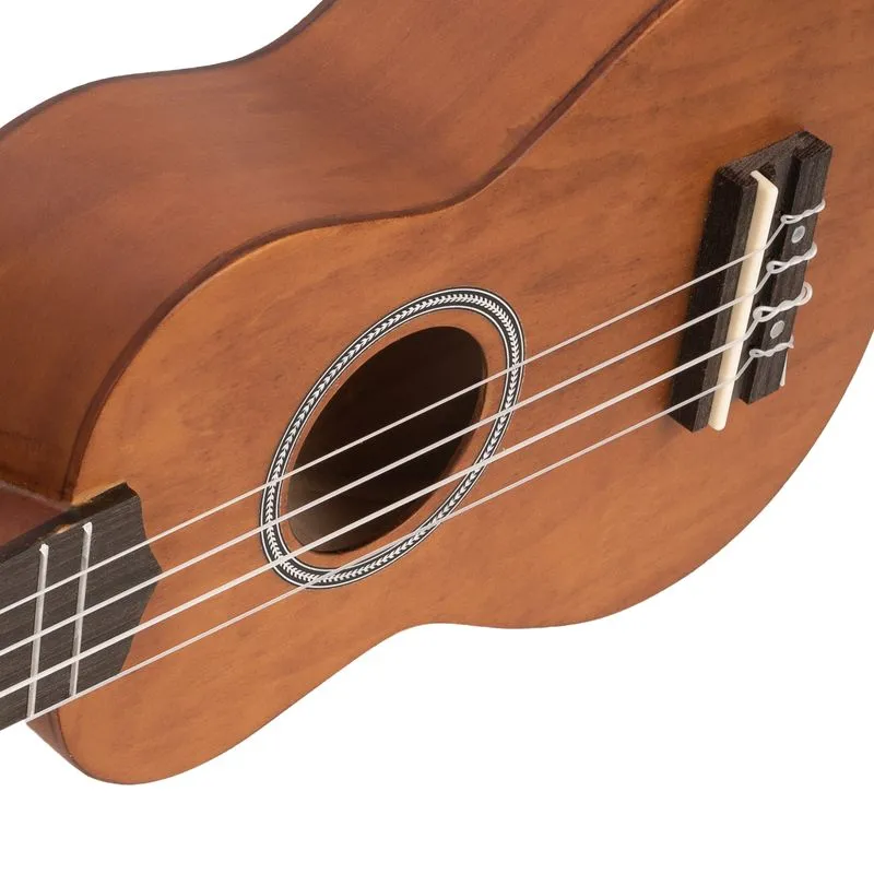 Сопрано укулеле Cascha HH 3966, Капучино