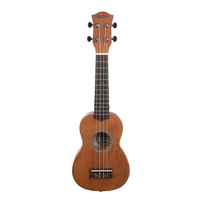Сопрано укулеле Cascha HH 3966, Капучино