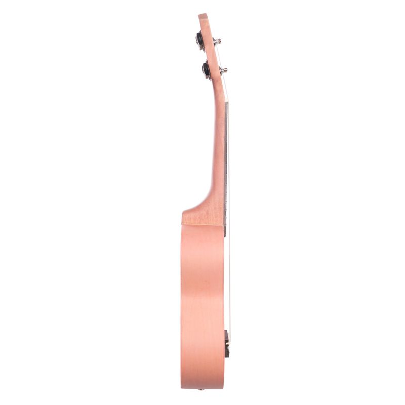 Сопрано укулеле Cascha HH 3968, Розово