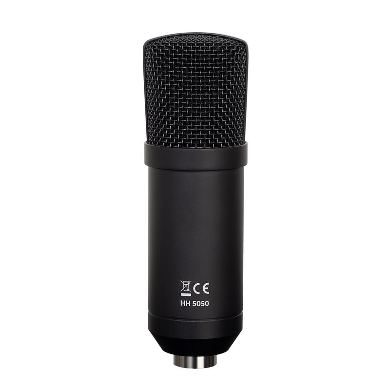 Кондензаторен микрофон Cascha HH 5050