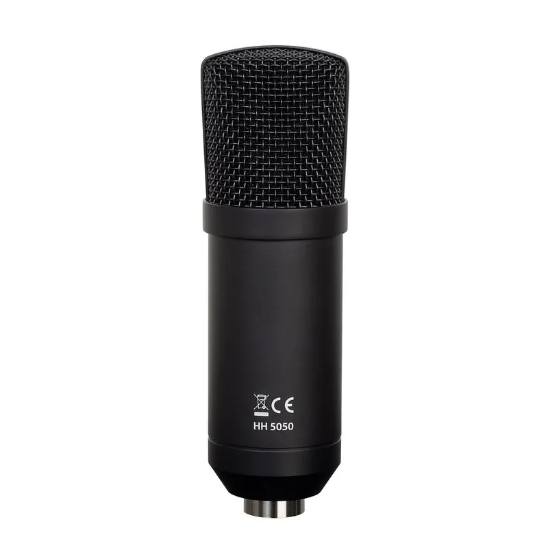 Кондензаторен микрофон Cascha HH 5050