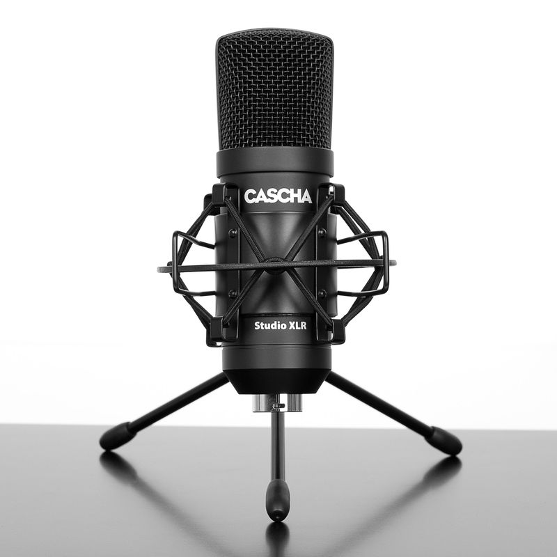 Кондензаторен микрофон Cascha HH 5050