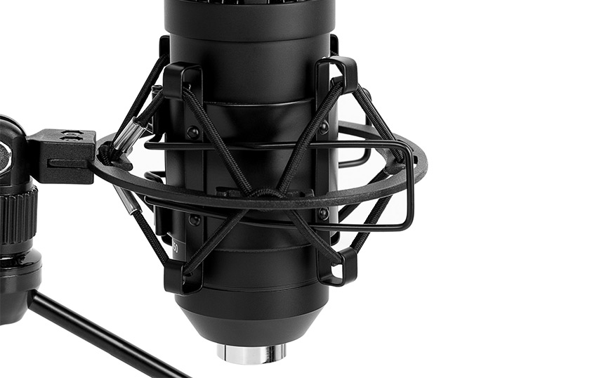 Кондензаторен микрофон Cascha HH 5050U, USB