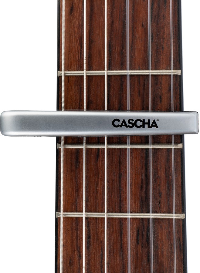 Каподастер за класическа китара Cascha CACP1C